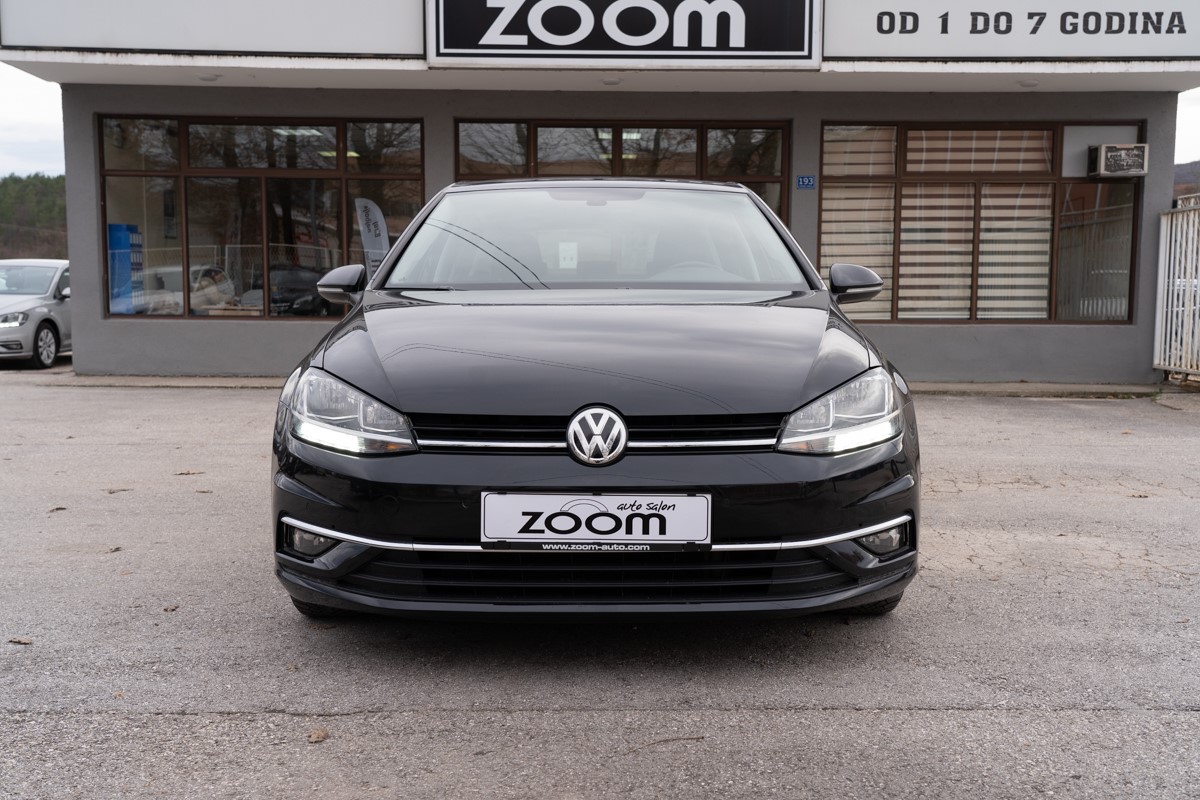 Volkswagen Golf 1,6 TDI