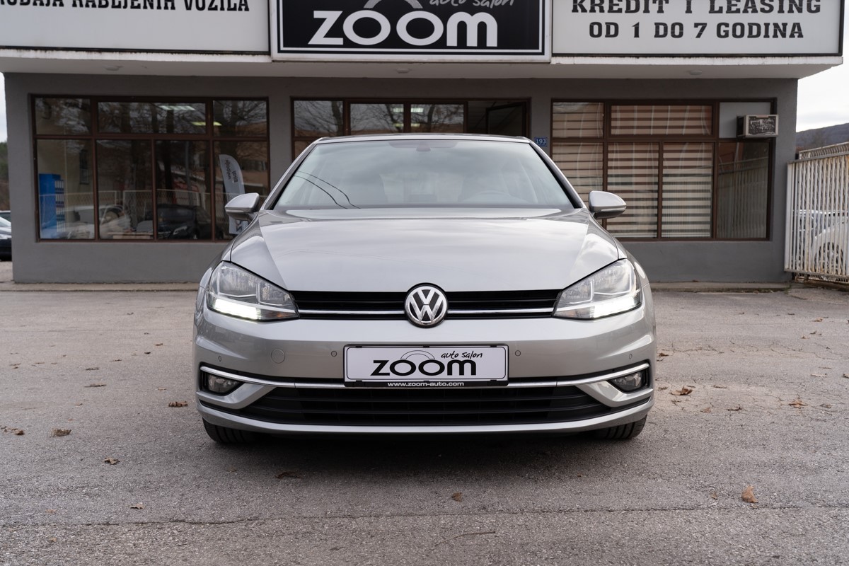 Volkswagen Golf 1,6 TDI