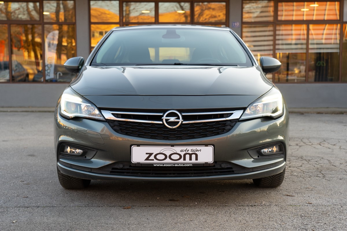 Opel Astra 1.6 D