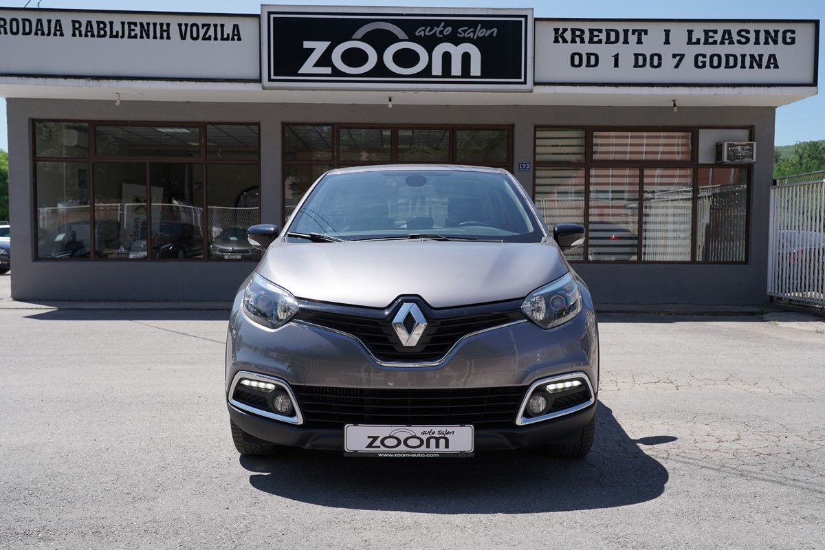 Renault CAPTUR 1.5 DCI