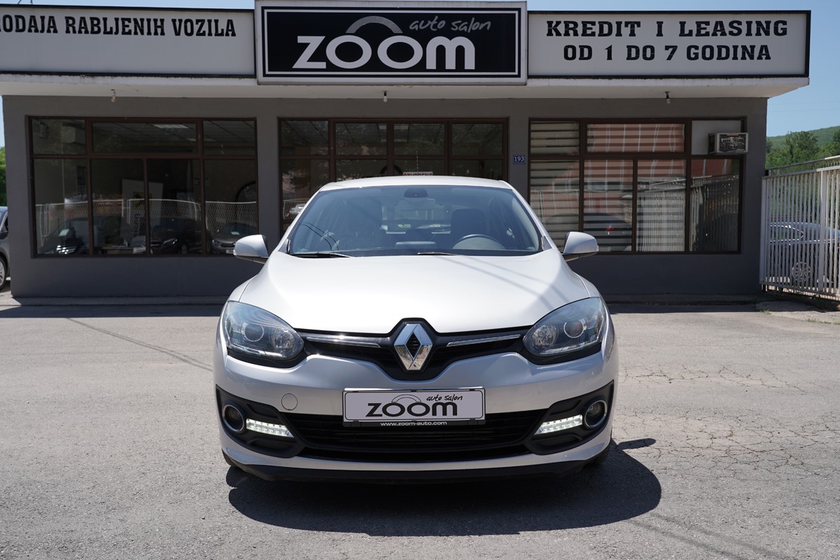 Renault Megane 1.5 DCI