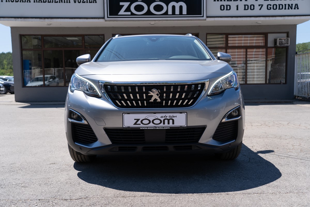 Peugeot 3008 1,5 BlueHDI