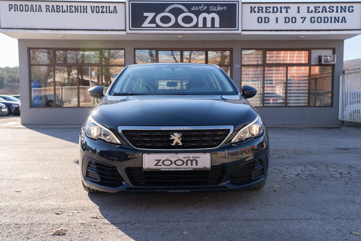 Peugeot 308 1,6 BlueHDI