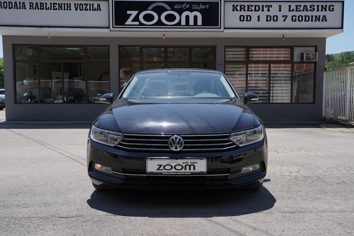 Volkswagen Passat 1,6 TDI