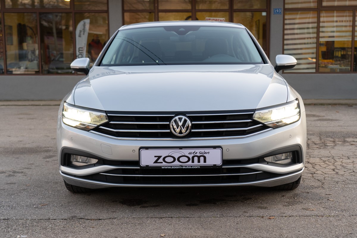 Volkswagen Passat 1.6 TDI