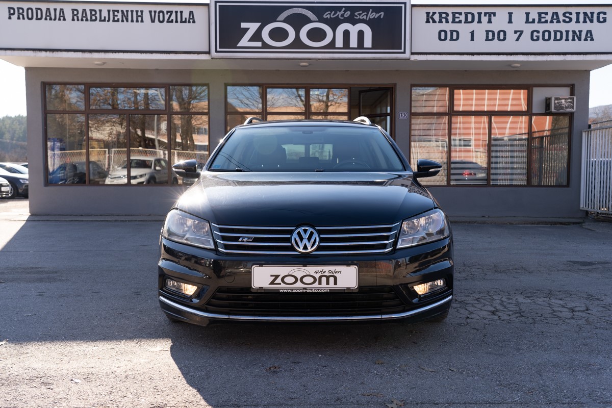 Volkswagen Passat 2,0 TDI
