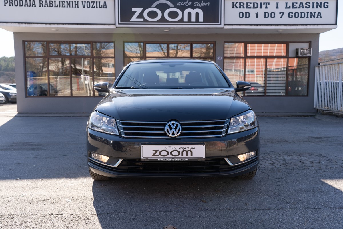 Volkswagen Passat 2.0 TDI