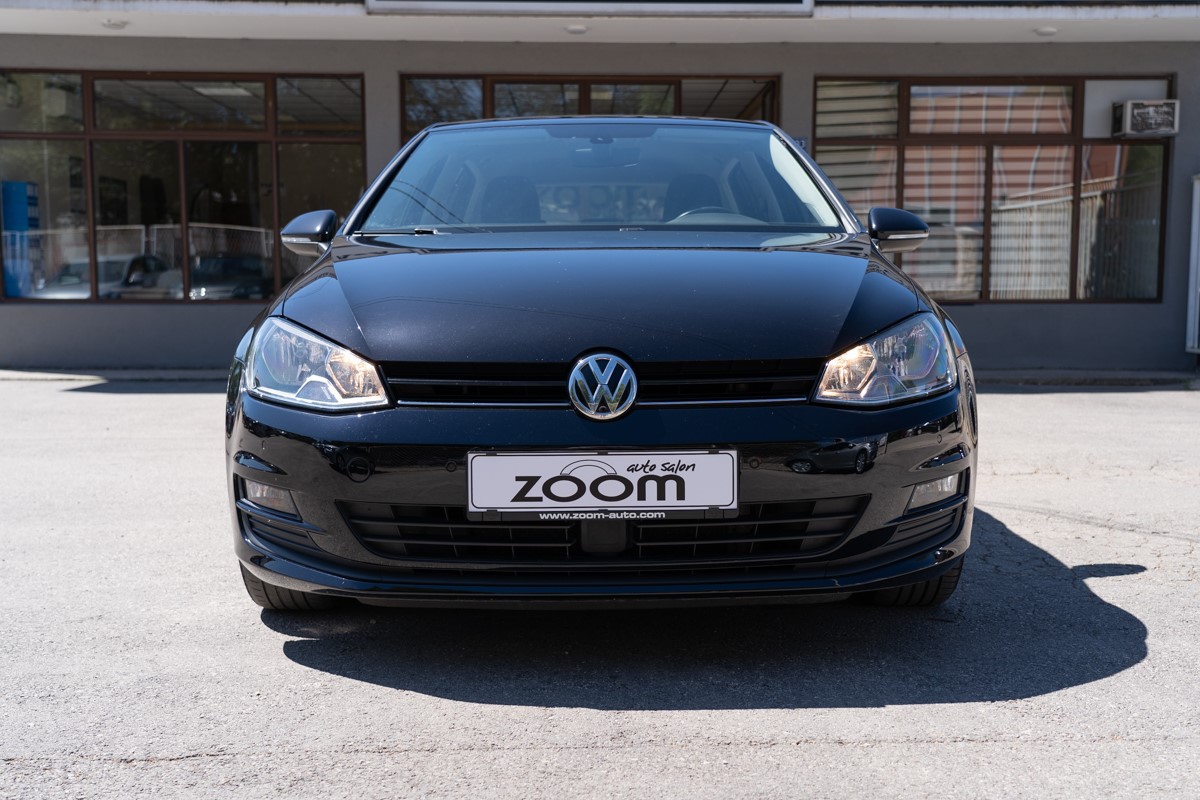 Volkswagen Golf 1,6 TDI 