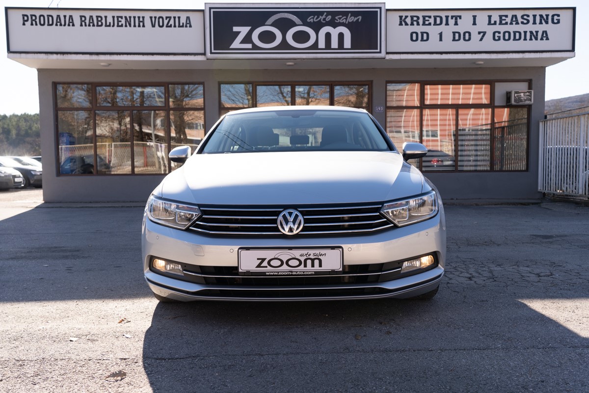 Volkswagen Passat 2.0 TDI