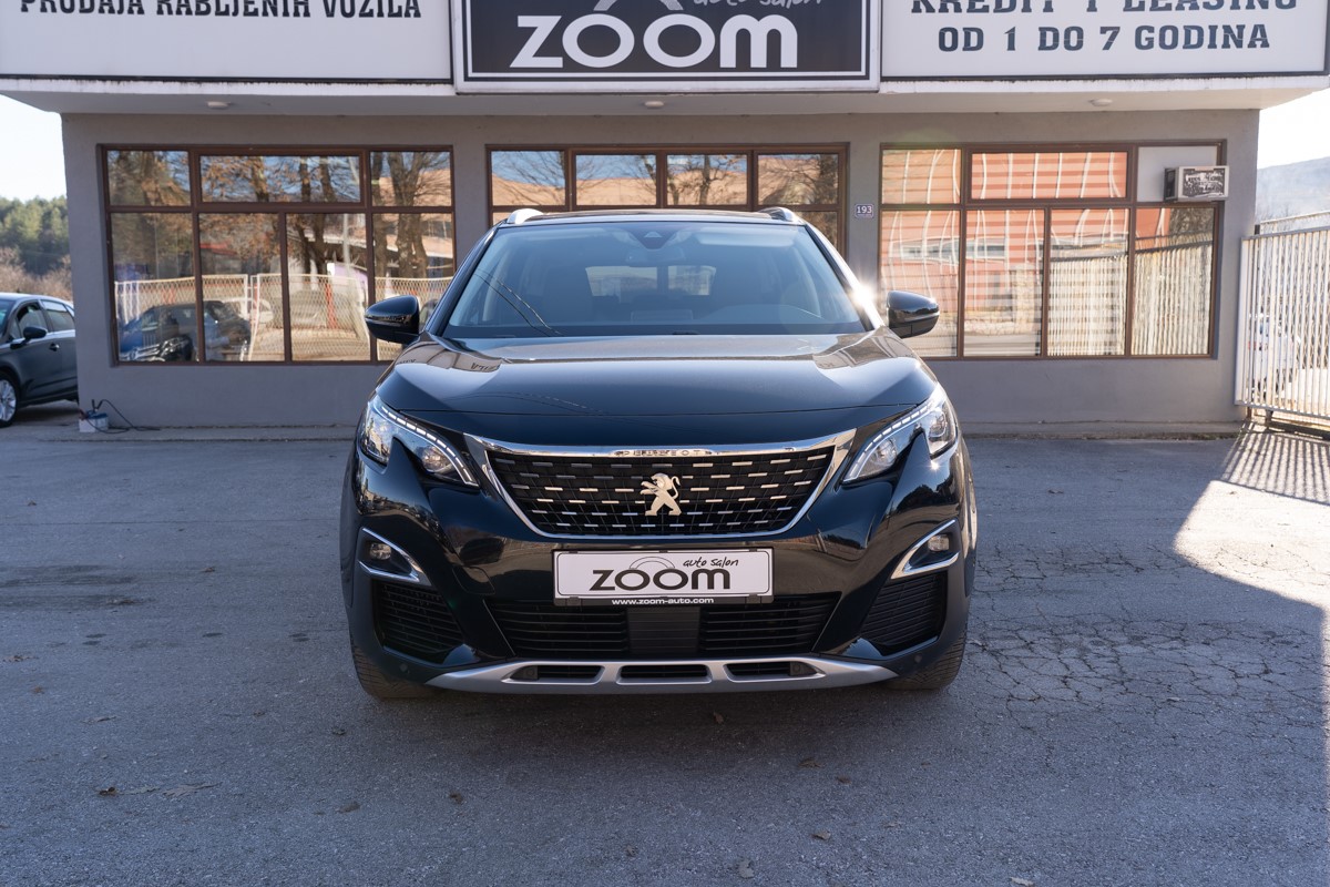 Peugeot 5008 2,0 BlueHDI 