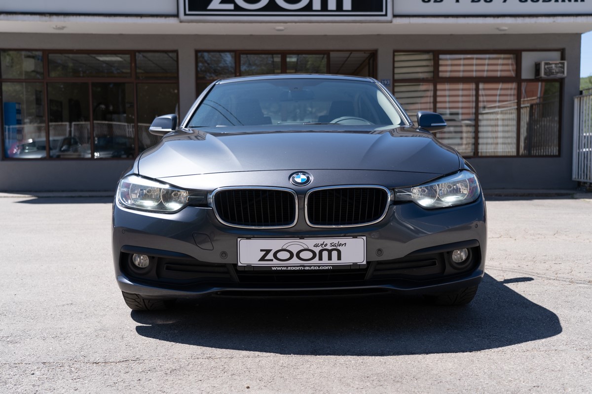 BMW
 3-Series 316D BUSINESS 