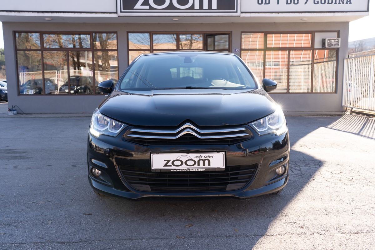 Citroën C4 1,6 BlueHDI