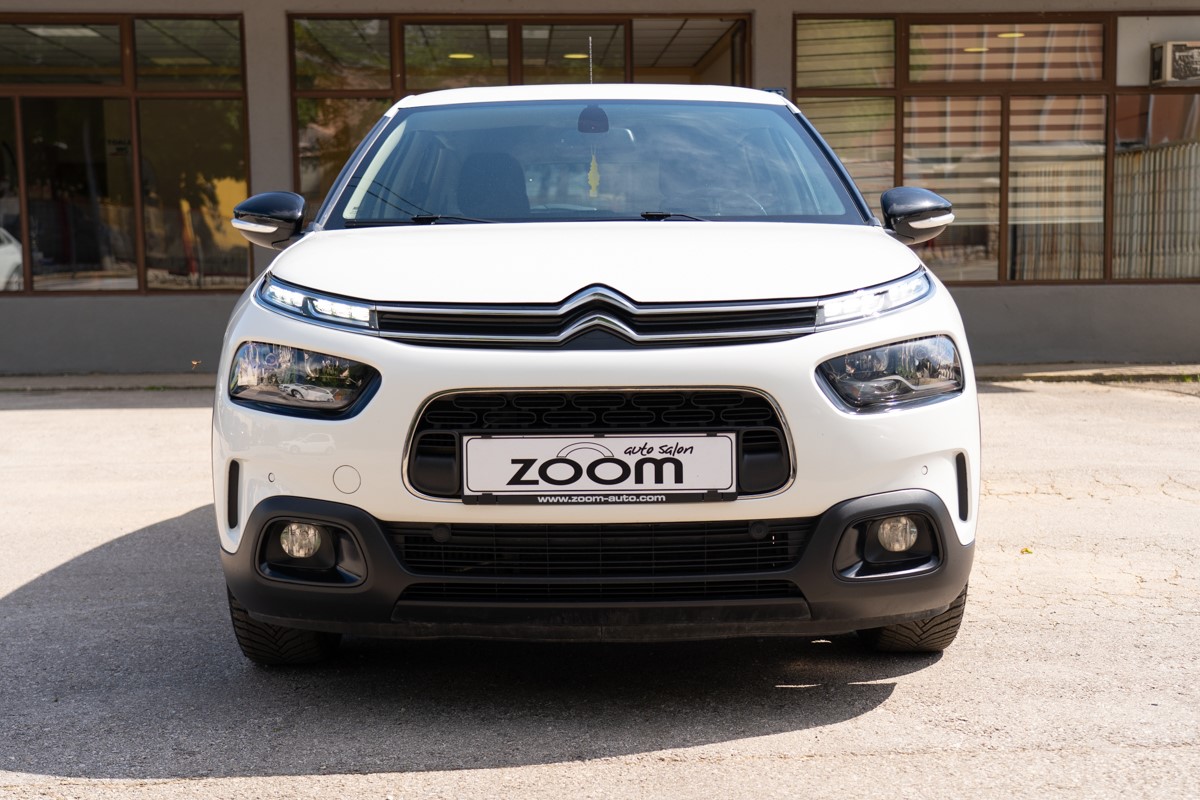 Citroën C4 Cactus 1,5 B-hdi