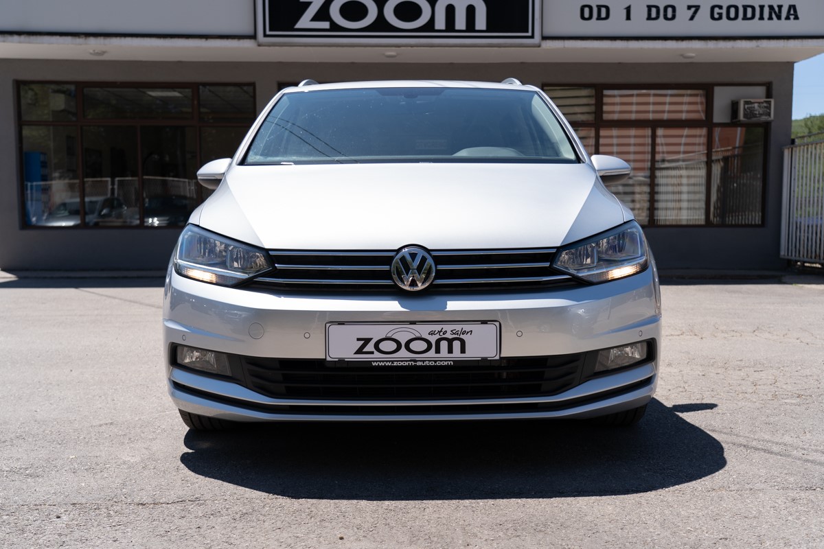 Volkswagen Touran 2.0 TDi Confortline Business DSG7