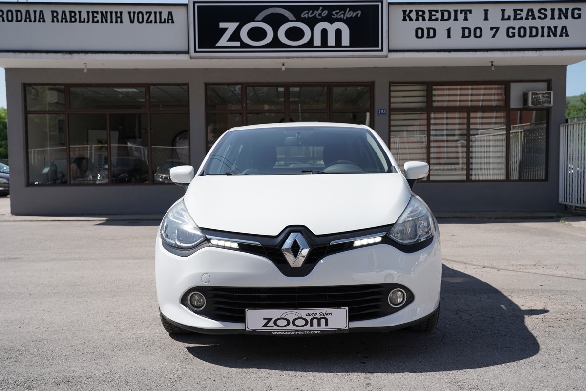 Renault Clio 1.5 DCI