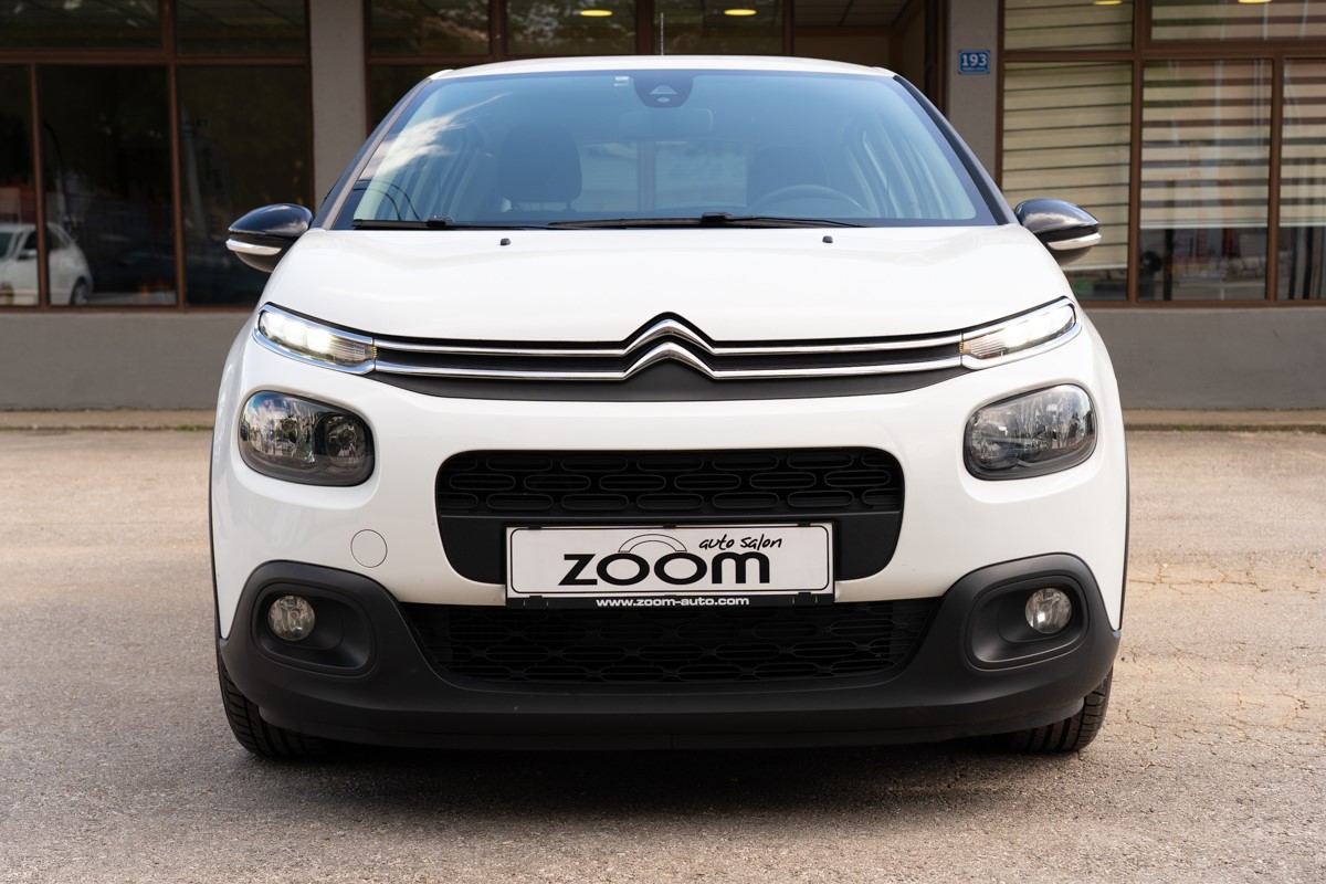 Citroën C3 1,6 BlueHDI