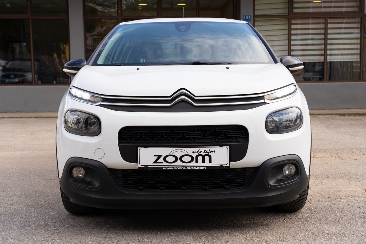 Citroën C3 1,6 B-hdi