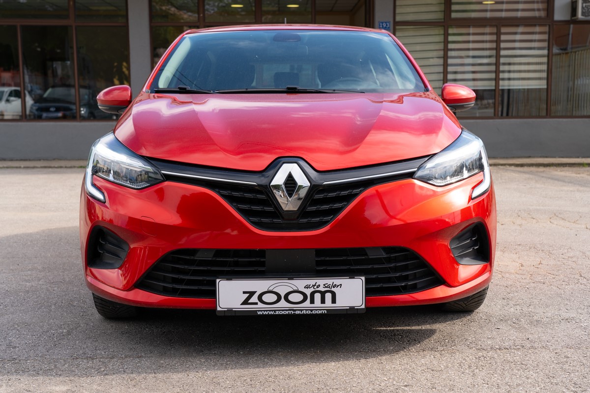 Renault Clio 1,5 DCI