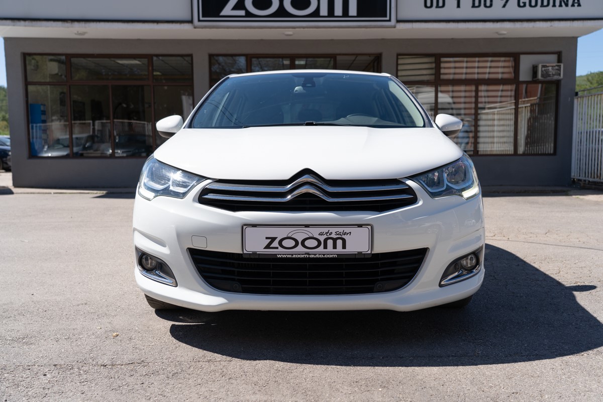 Citroën C4 1,6 BLUEHDI MILLENIUM BUSINESS