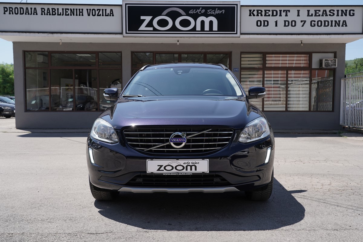 Volvo
 XC60 2,0 D
