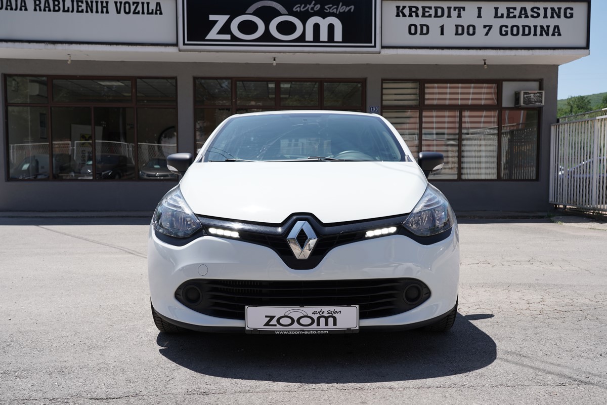 Renault Clio 1.5 DCI