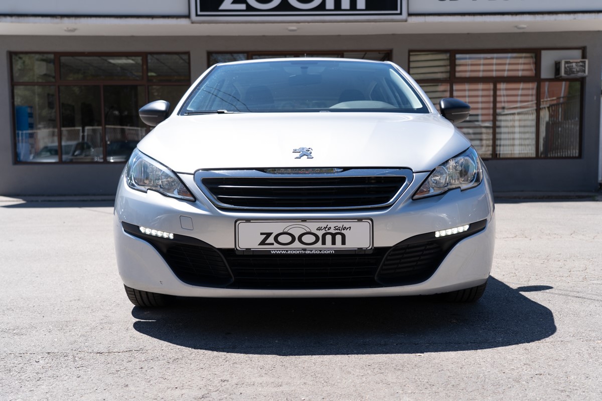 Peugeot 308 1,6 BlueHDI
