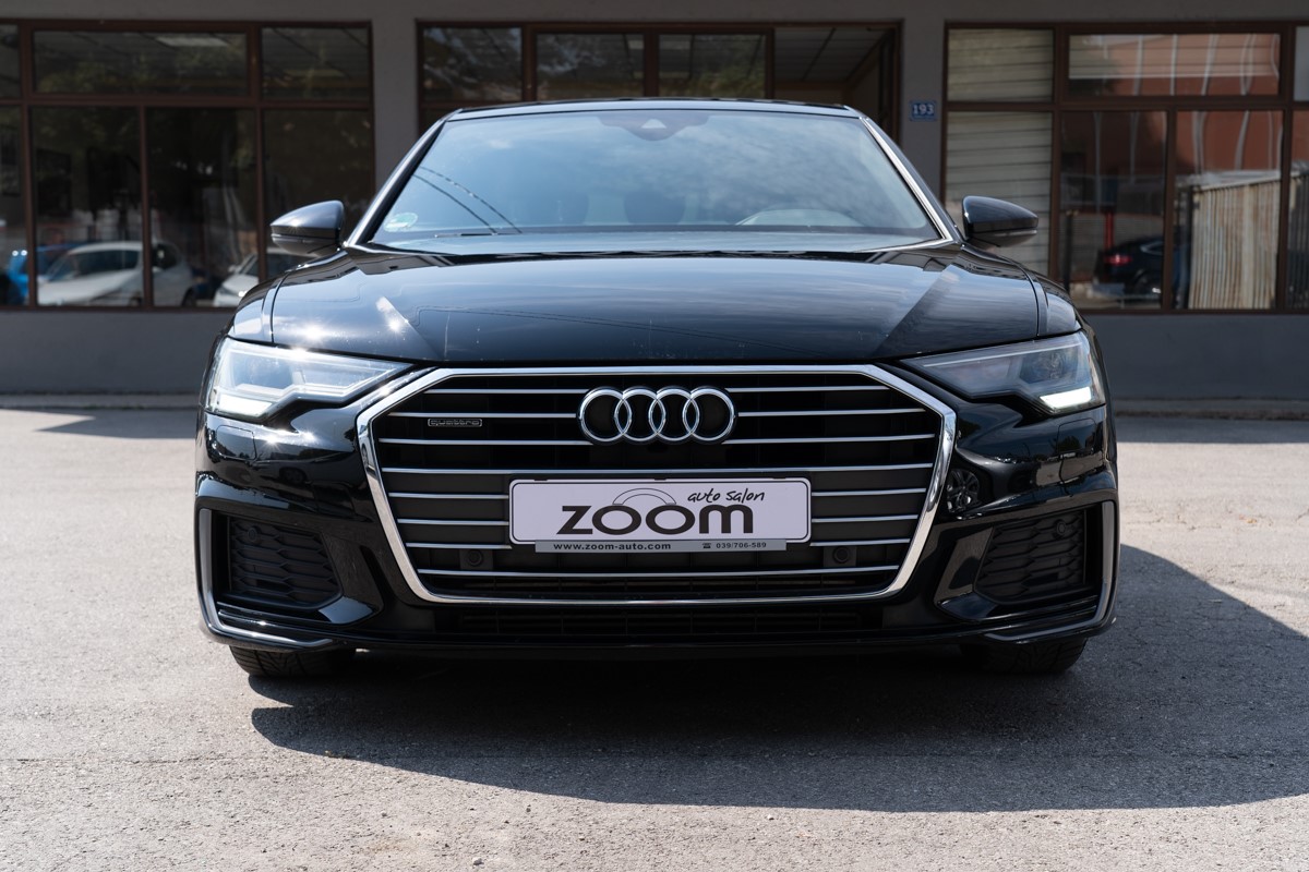 Audi A6
 45 TDI Quattro S-tronic