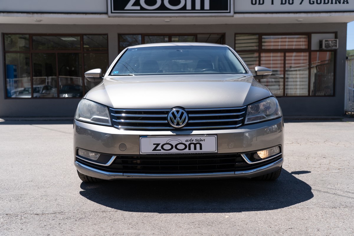 Volkswagen Passat 1,6 TDI