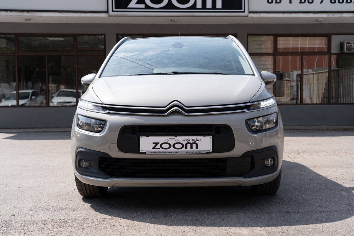 Citroën C4 Grand Picasso 1,6 BlueHDI  7 sjedista 