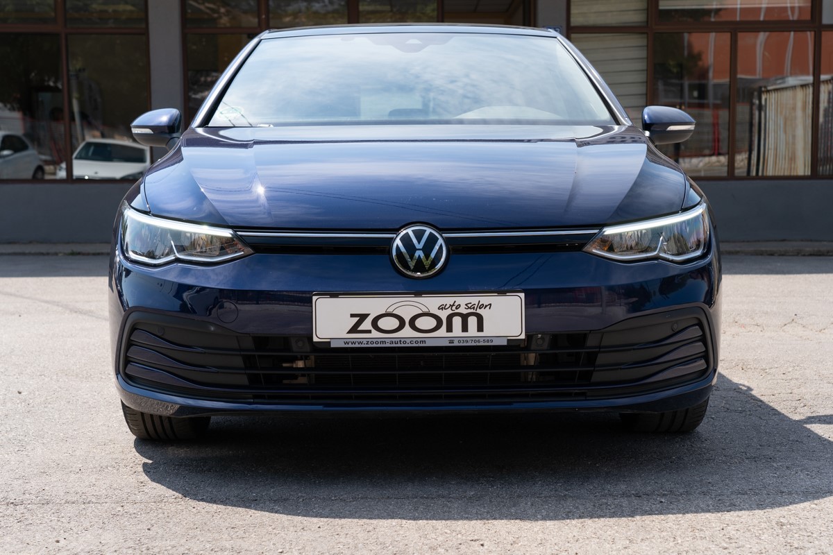 Volkswagen Golf 2,0 TDI