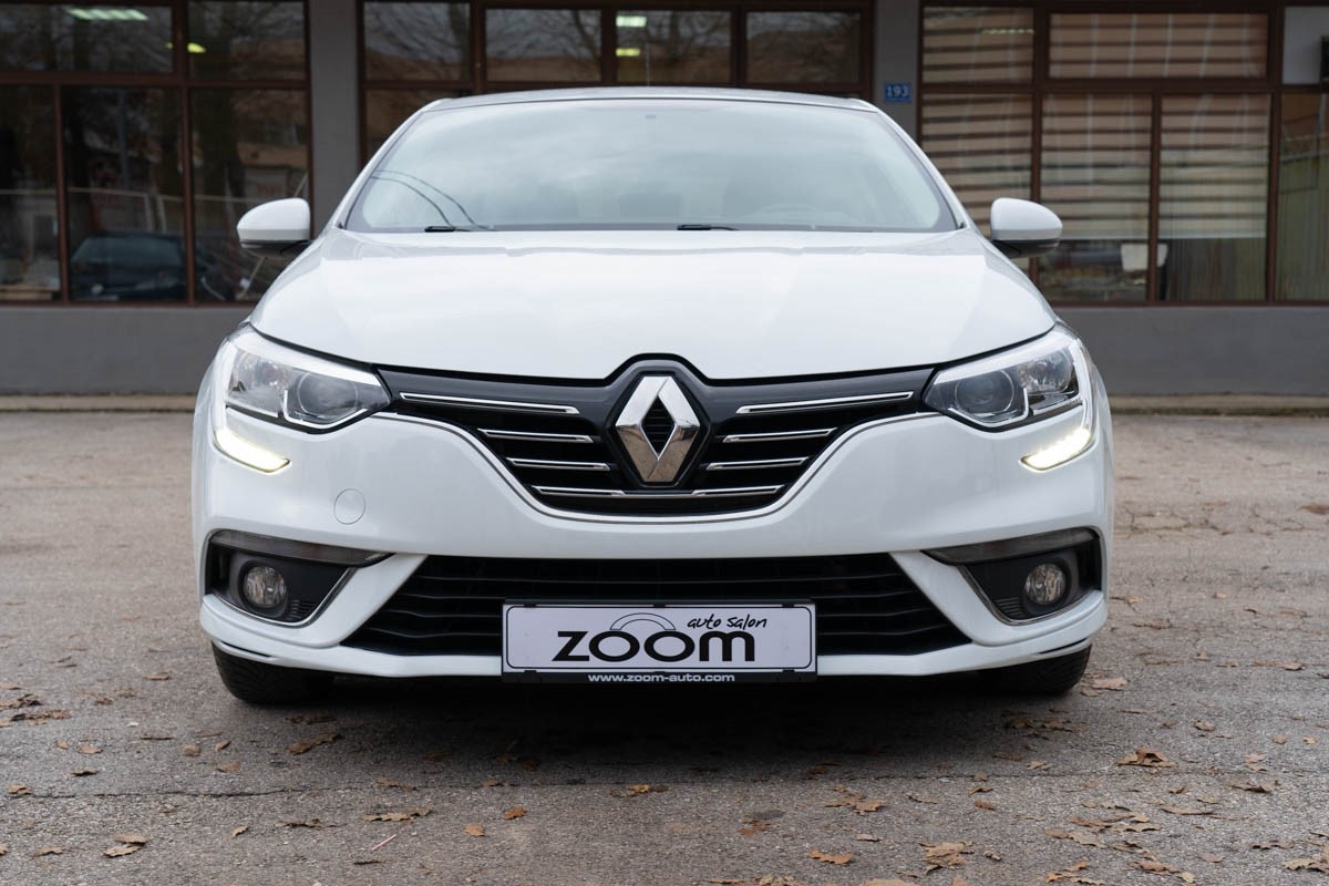 Renault Megane 1,5 DCI