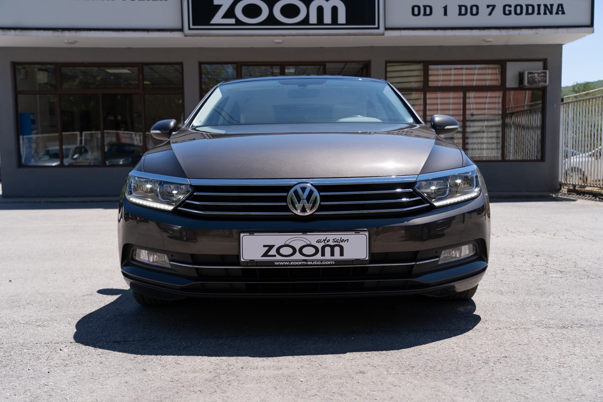 Volkswagen Passat 1,6 TDI