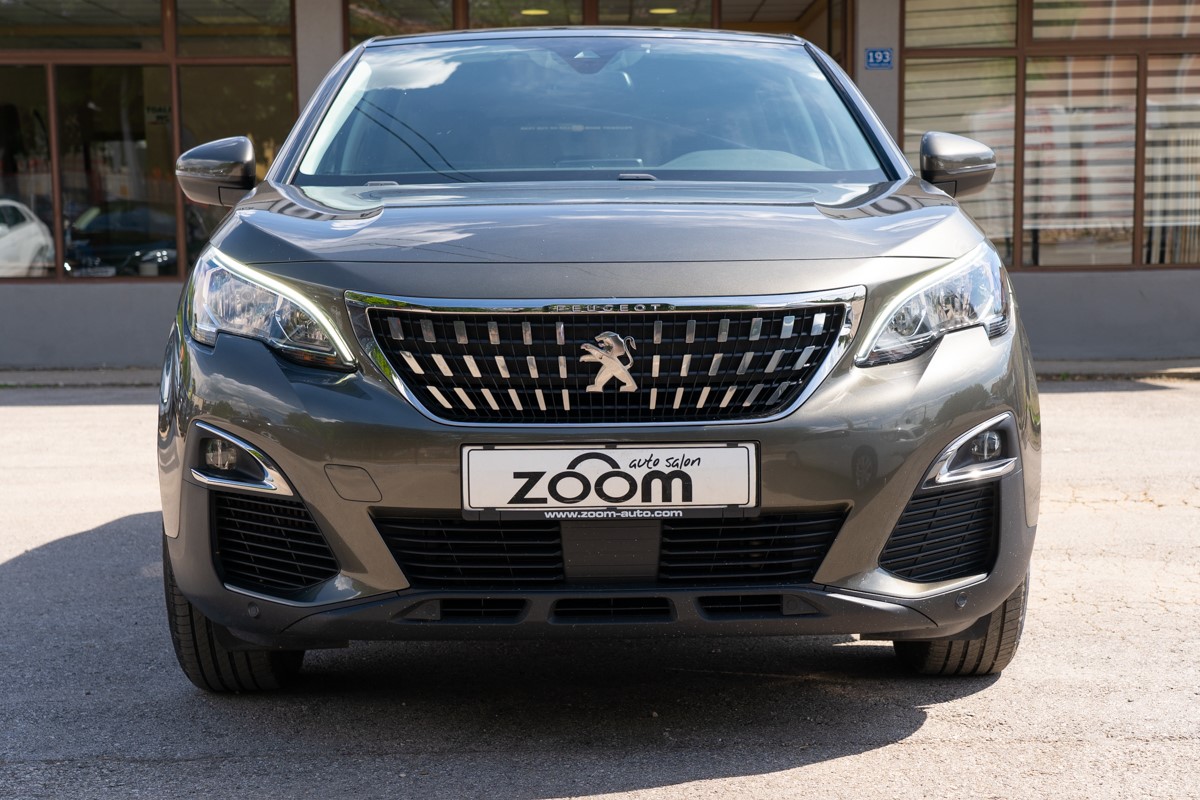 Peugeot 3008 1,6 BlueHDI