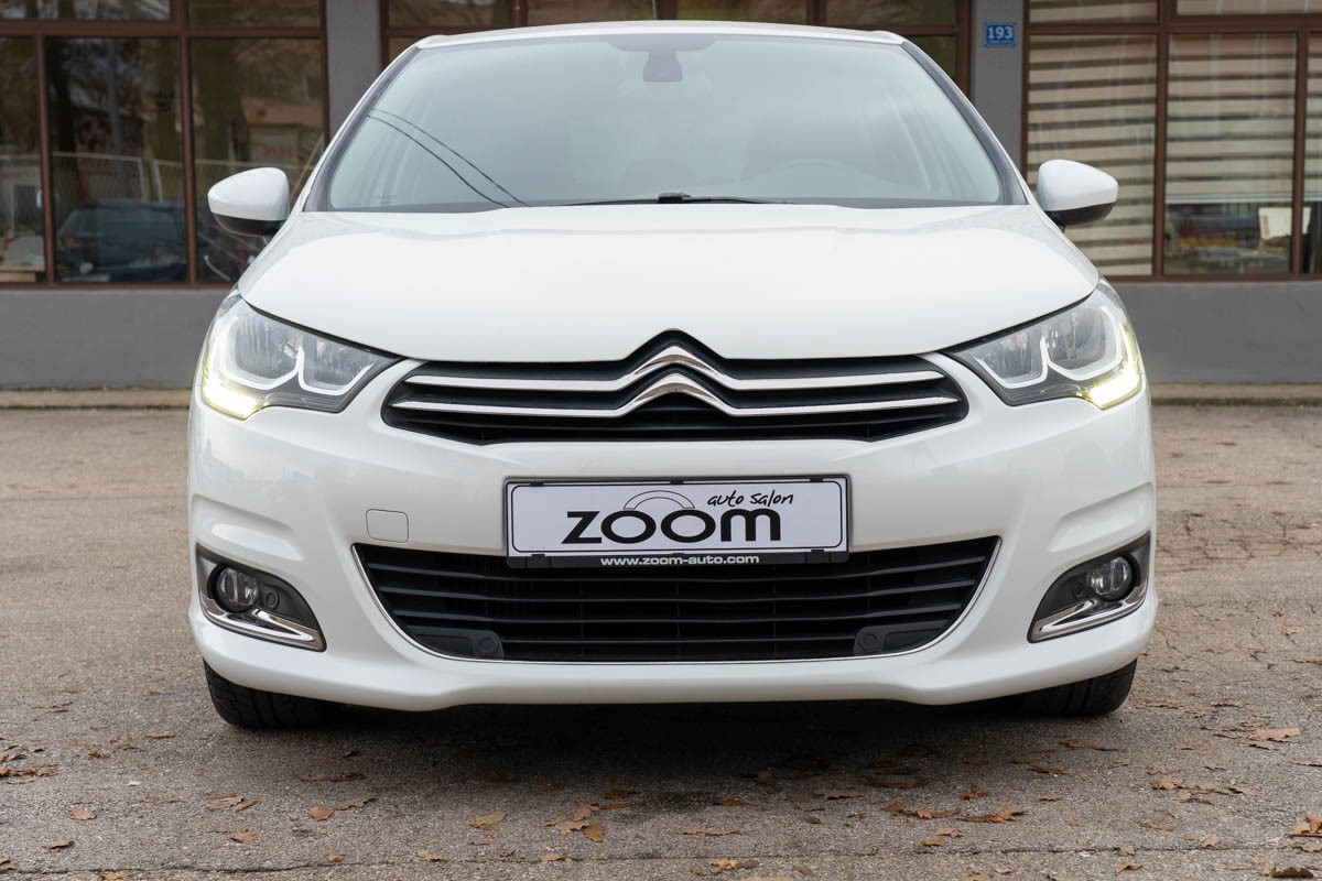 Citroën C4 1,6 BlueHDI