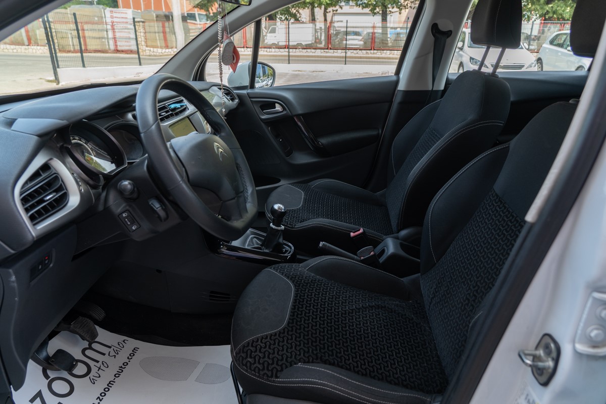 Citroën C3 1,6 BlueHDI