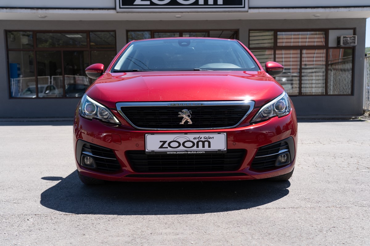 Peugeot 308 1,6 BLUEHDI SW