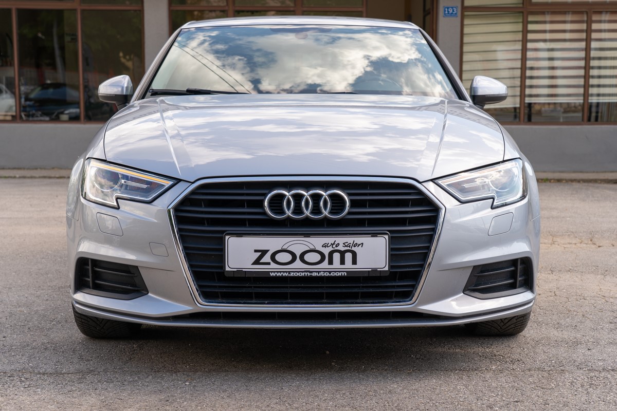 Audi A3
 1,6 TDI