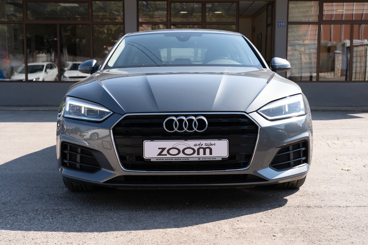 Audi A5
 35 TDi Sportback Business Edition S-tronic