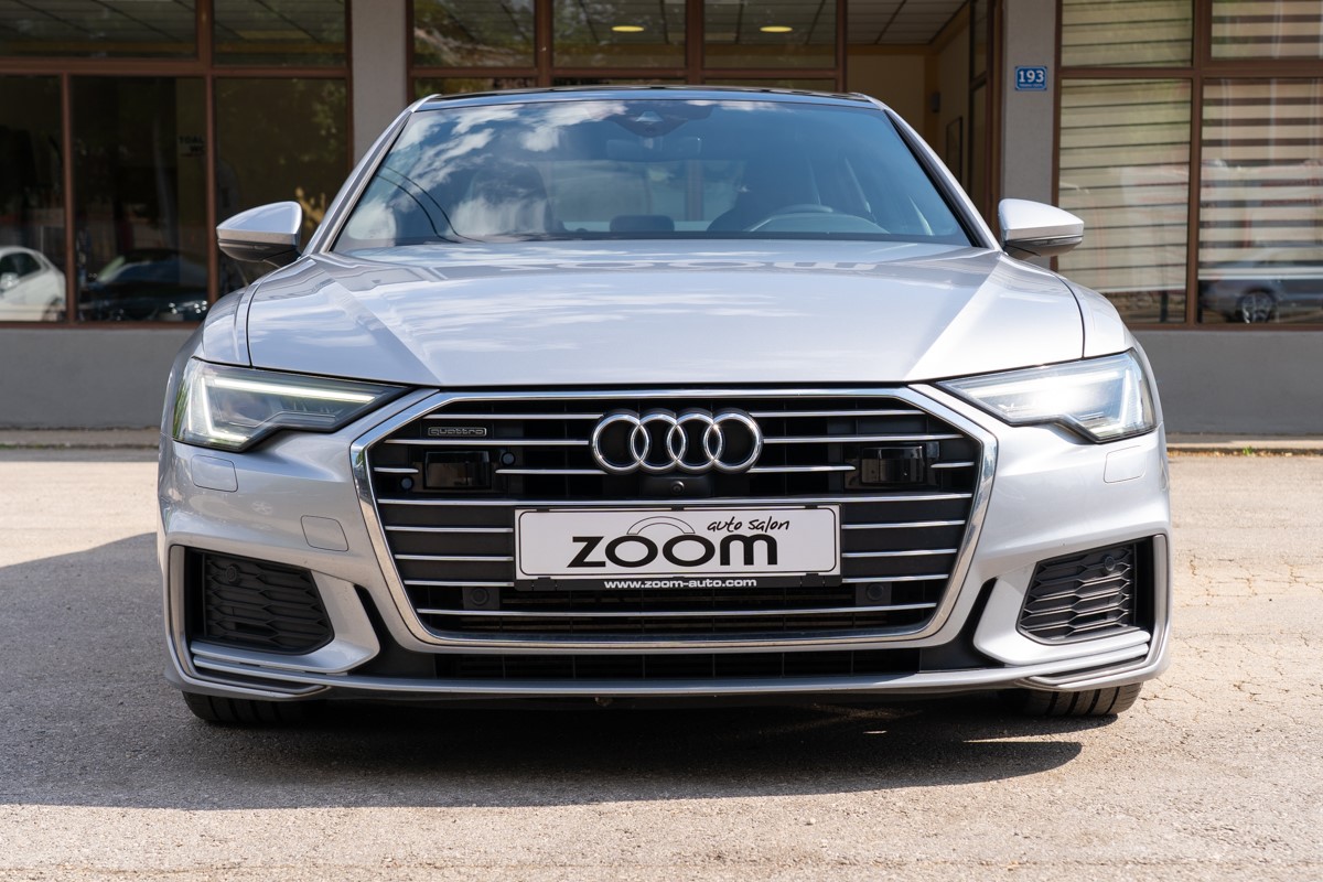 Audi A6
 45 TDI Quattro Sline