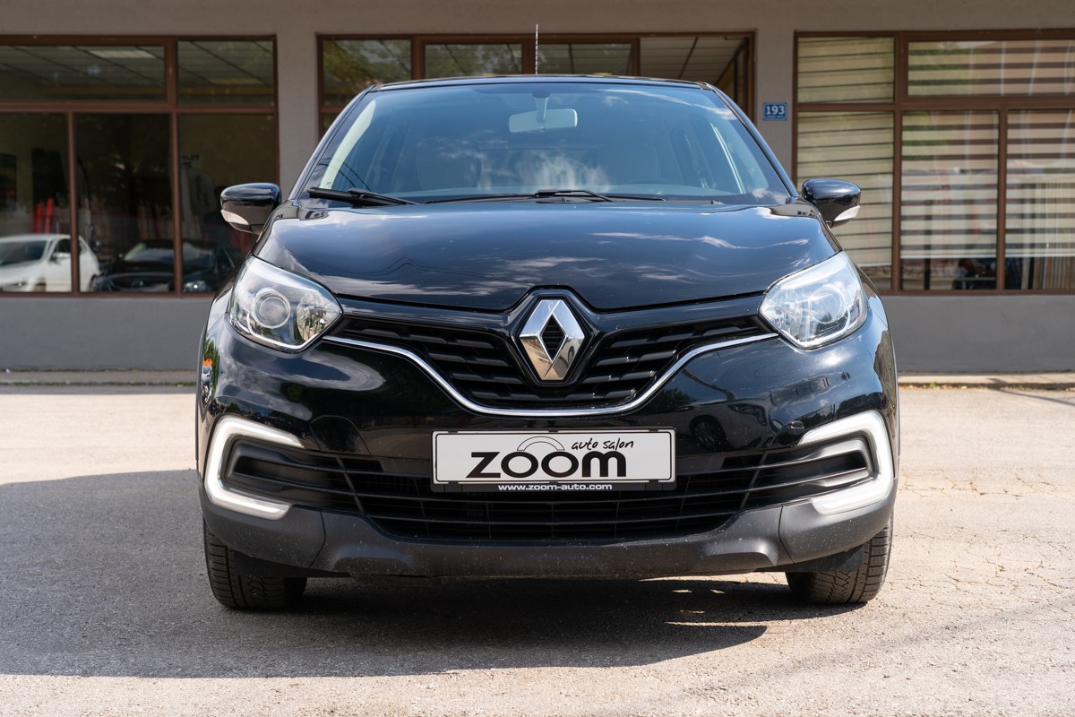 Renault CAPTUR 1,5 DCI
