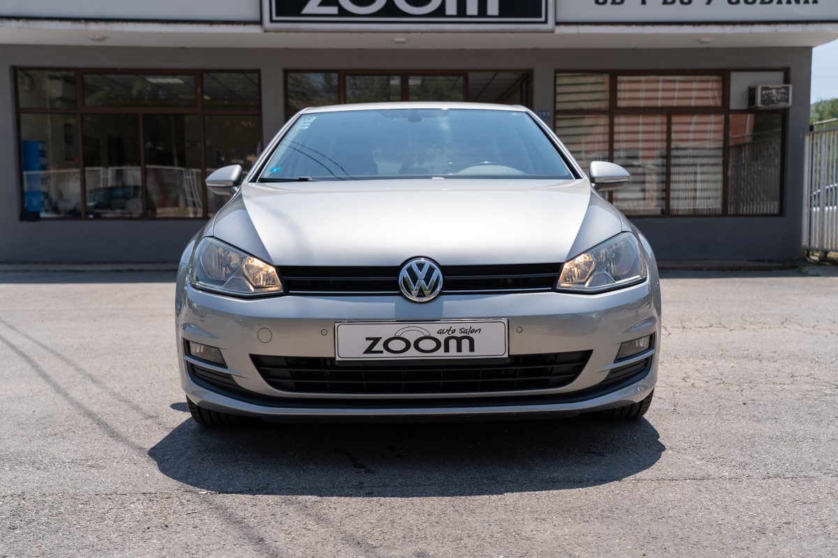 Volkswagen Golf 1,6 TDI