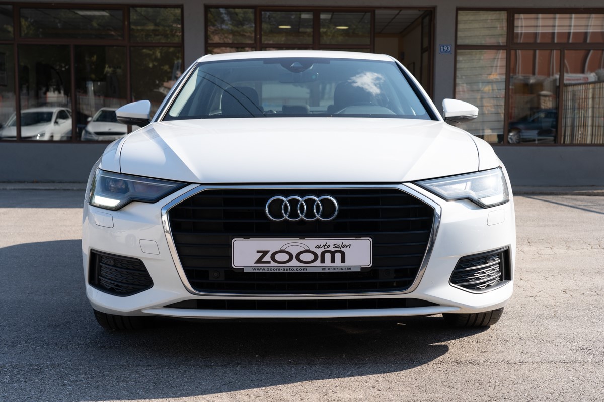 Audi A6
 40 TDi S-tronic