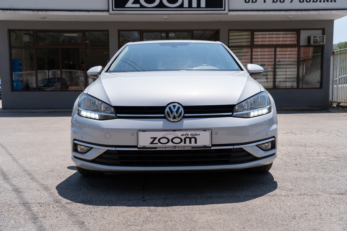 Volkswagen Golf 1,6 TDI DSG
