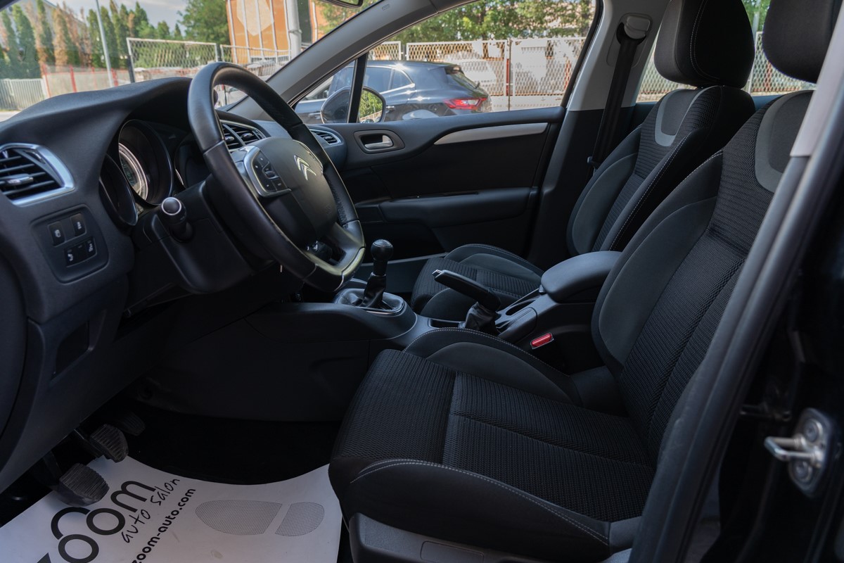 Citroën C4 1,6 BLUEHDI MILLENIUM BUSINESS