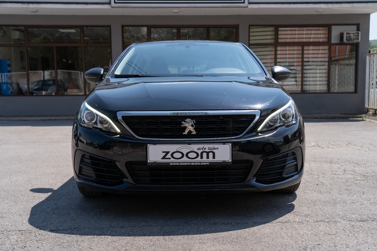Peugeot 308 1,5 BLUEHDI