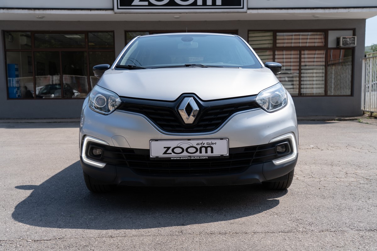 Renault CAPTUR 1,5 DCI