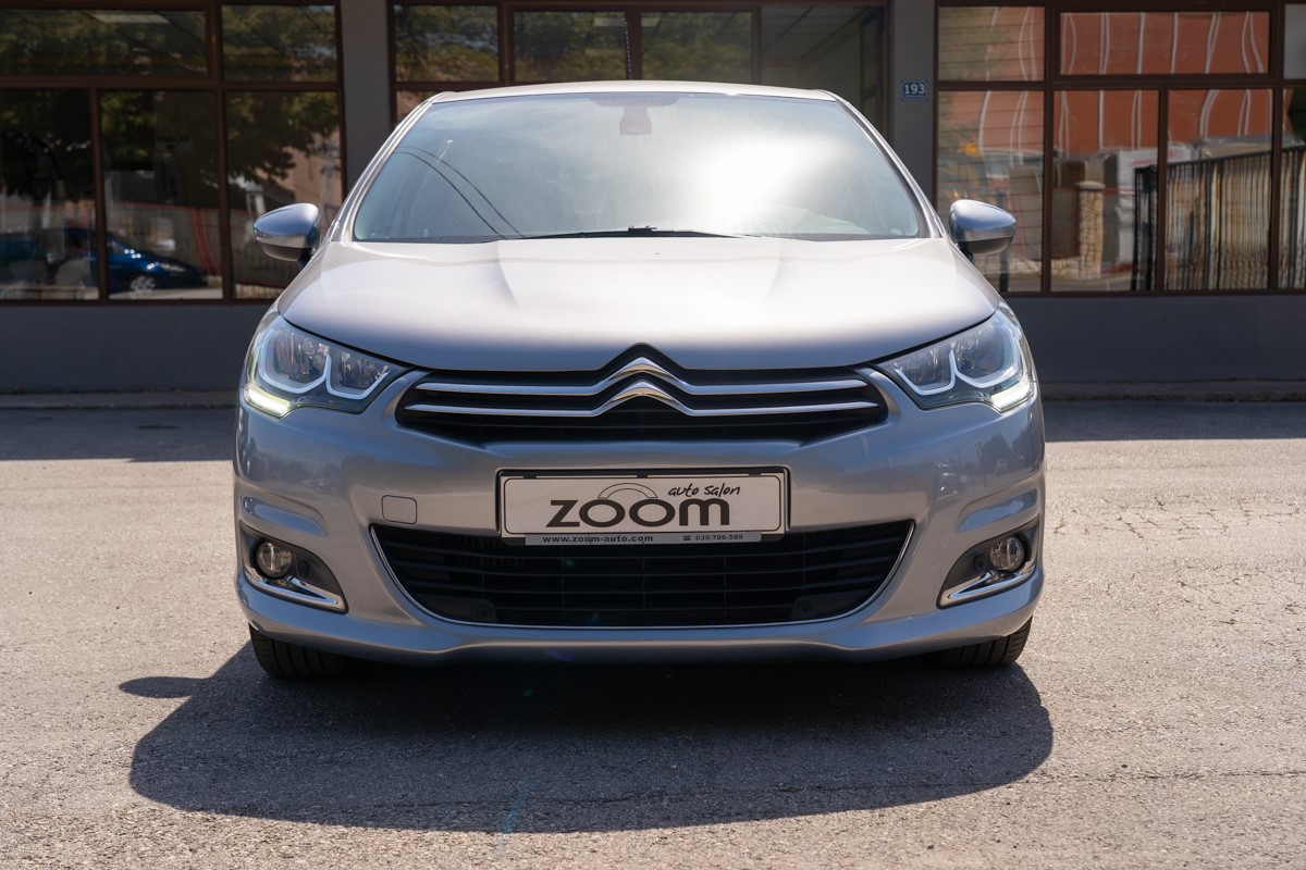 Citroën C4 1,6 BlueHDI