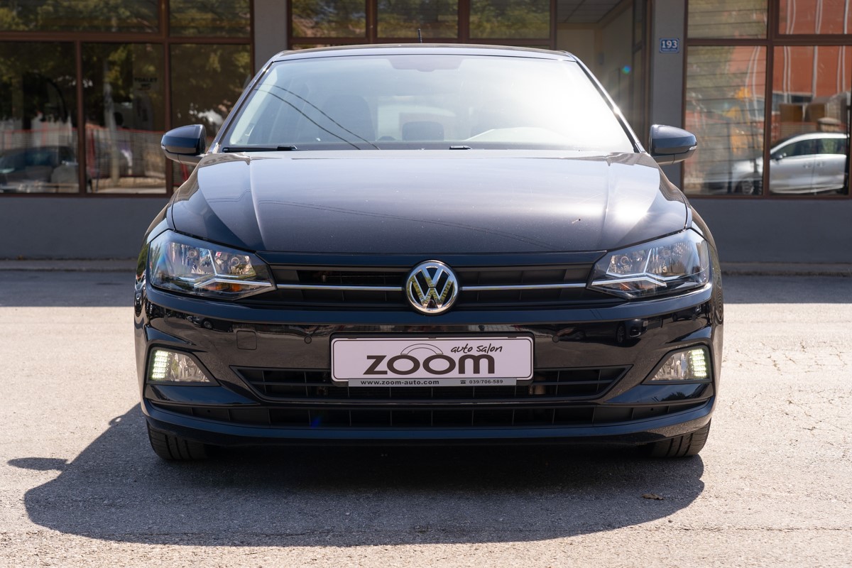 Volkswagen Polo 1,6 TDI