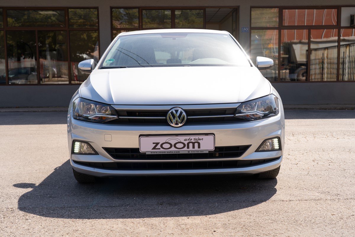 Volkswagen Polo 1,6 TDI
