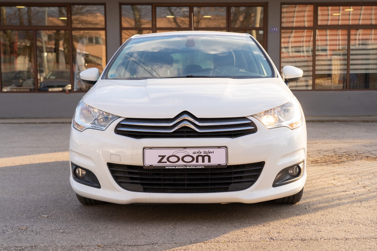 Citroën C4 1,6 BlueHDI
